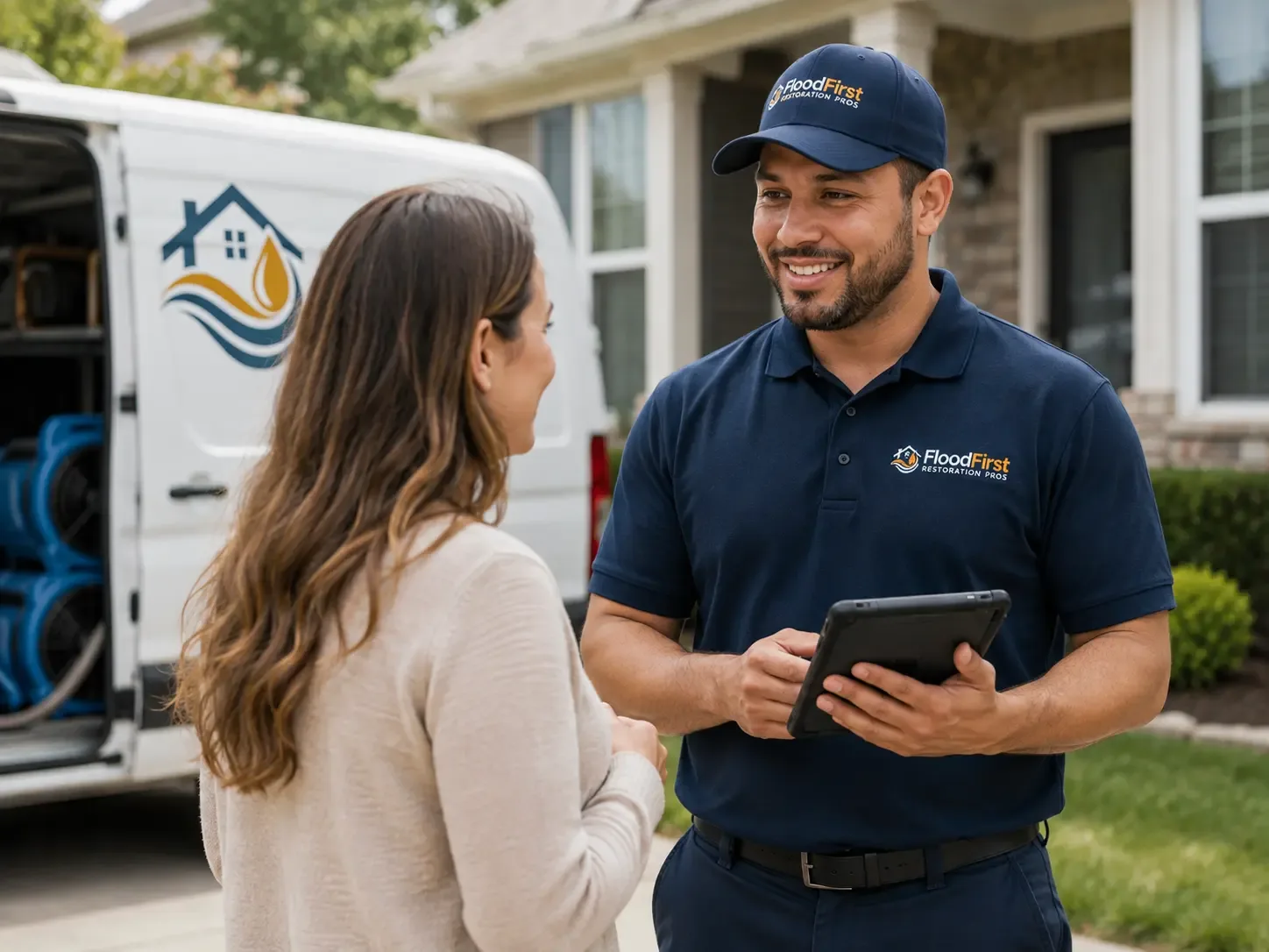 Flood Damage Restoration Zurich, MT FAQs